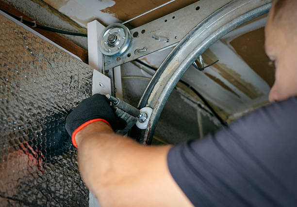 Affordable Garage Door Panel Replacement solutions in Polo, IL